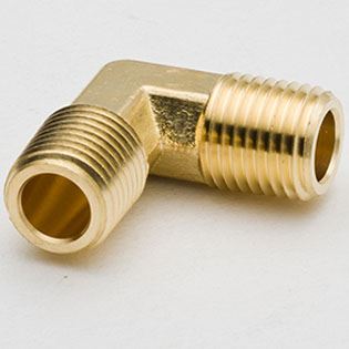 Brass Forged Fitting